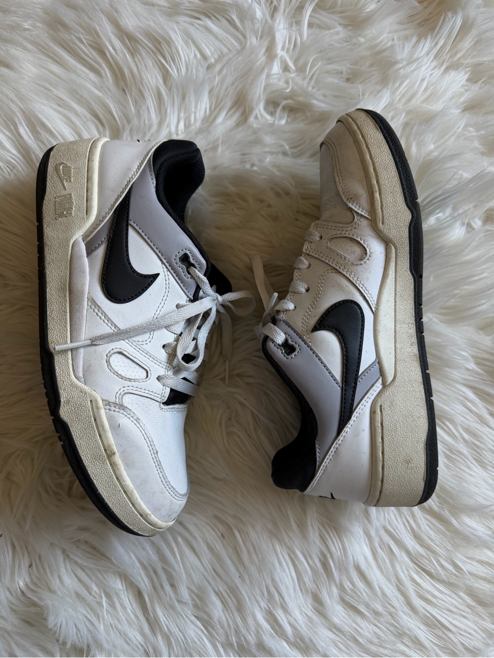 Nike Full Force low sneakers